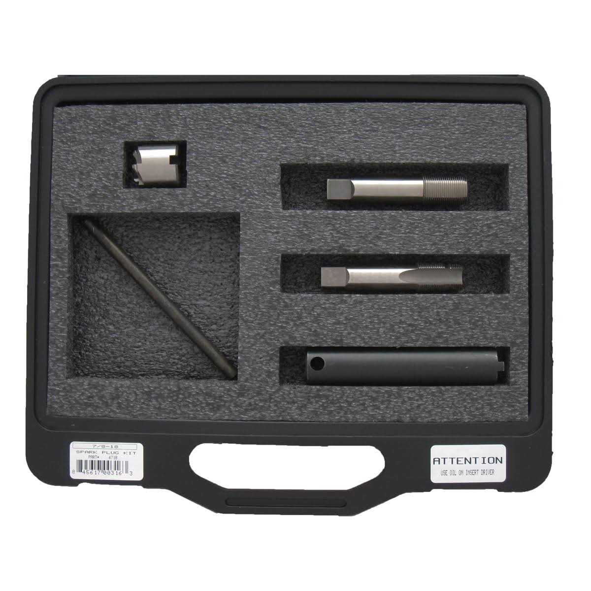 Time-sert M12 x 1.75 Metric Thread Repair Kit 1217 - Image 3