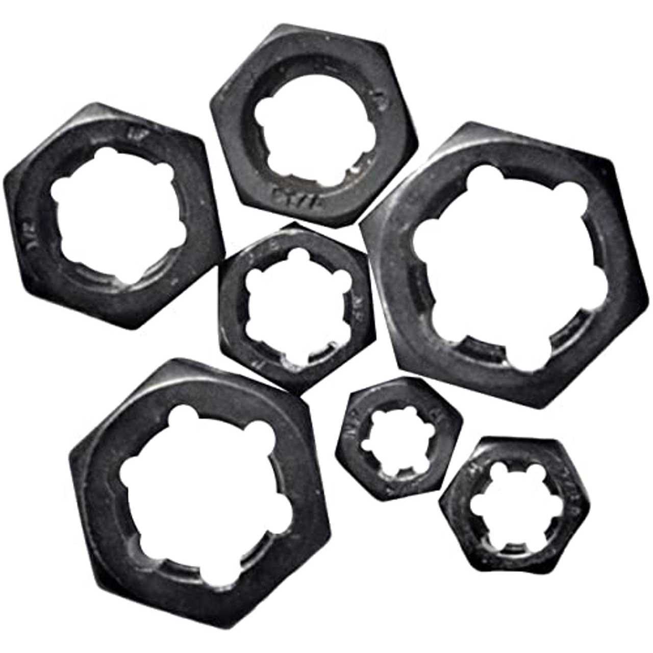 Century Drill & Tool 92932 7-Piece Rethreading Set - Image 3