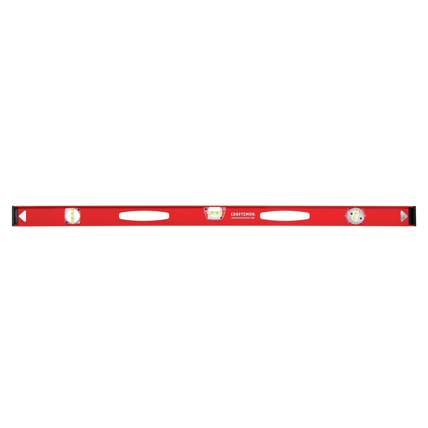 Craftsman CMHT82345 I-Beam Level - Image 4