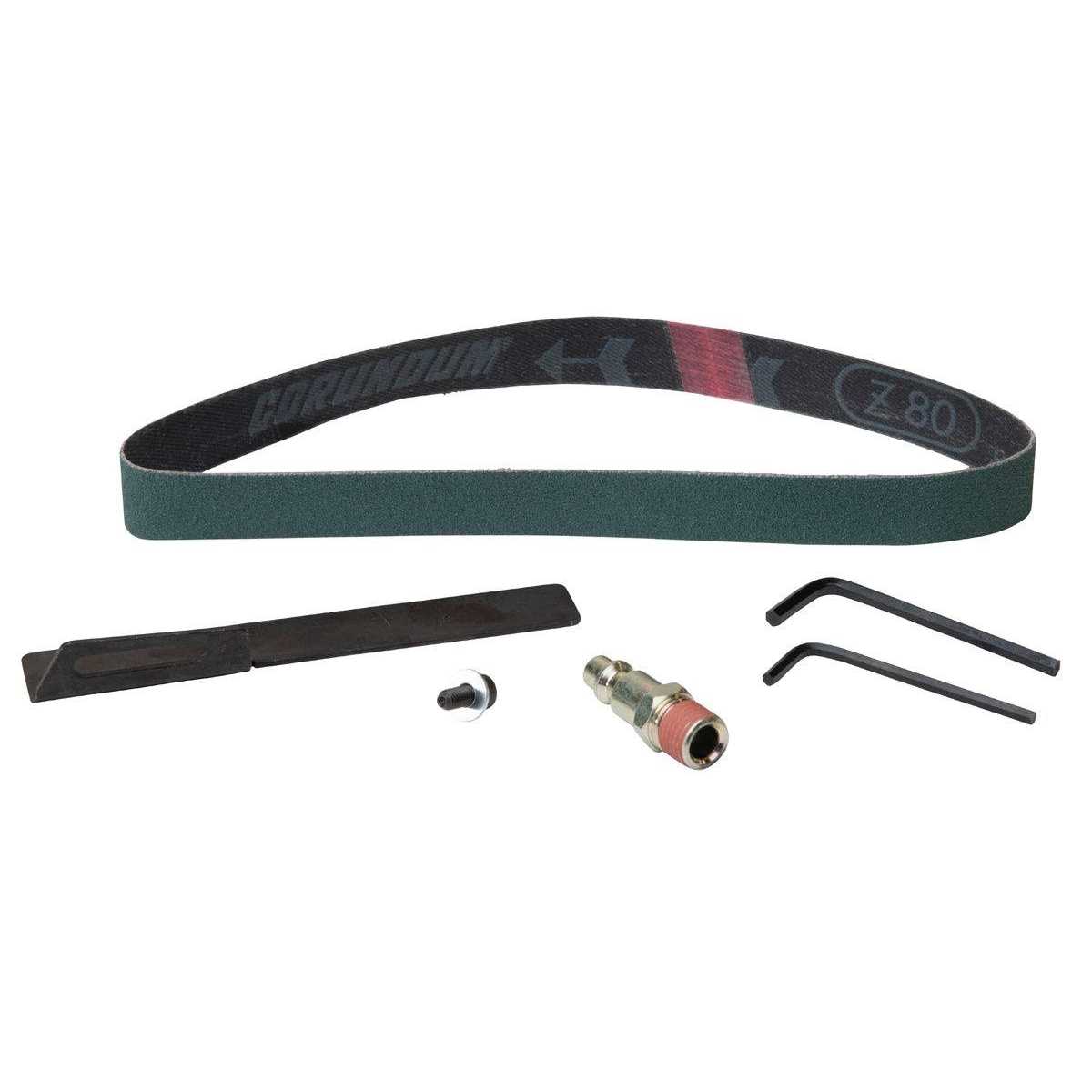 Eastwood 3/4 Inch X 20-1/2 Inch Pro Mini Angle Belt Sander - Image 4