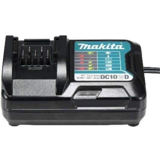 Makita 12V Max CXT Lithium-Ion Cordless 3-3/8 in. Circular Saw Kit - Image 5