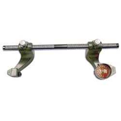 Sunex Large Locking Screwdriver/Pry Bar Holder 8011BK - Image 4