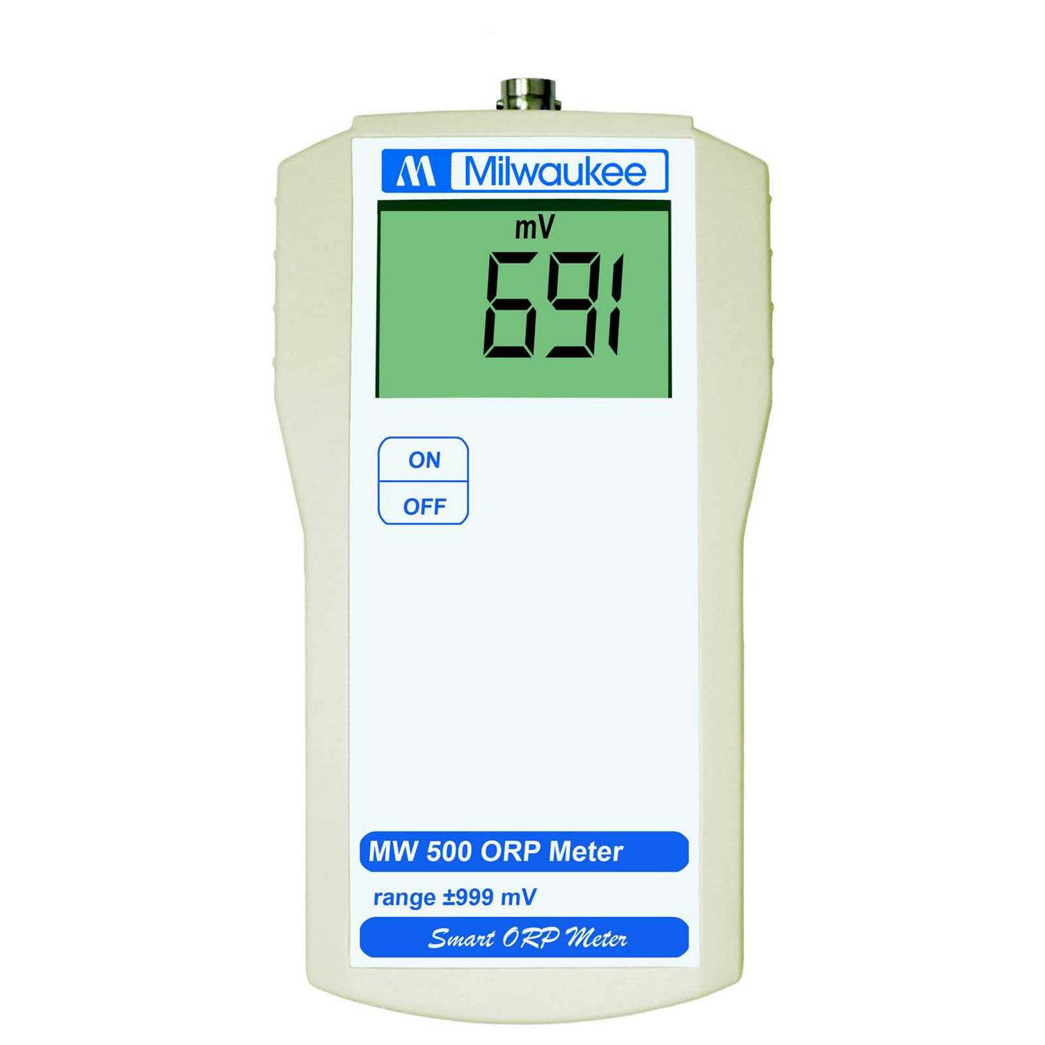 Milwaukee PRO Portable ORP Meter MW500 - Image 5
