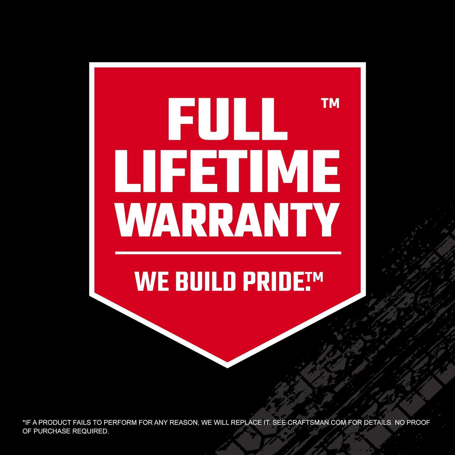 Craftsman Wrench Set in Pouch - Image 3