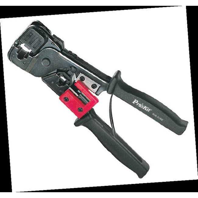 Eclipse 300-018 Non-Ratcheted Crimper - Image 3
