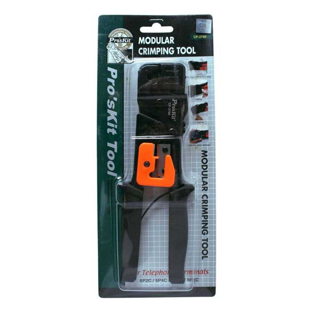 Eclipse 300-018 Non-Ratcheted Crimper - Image 5