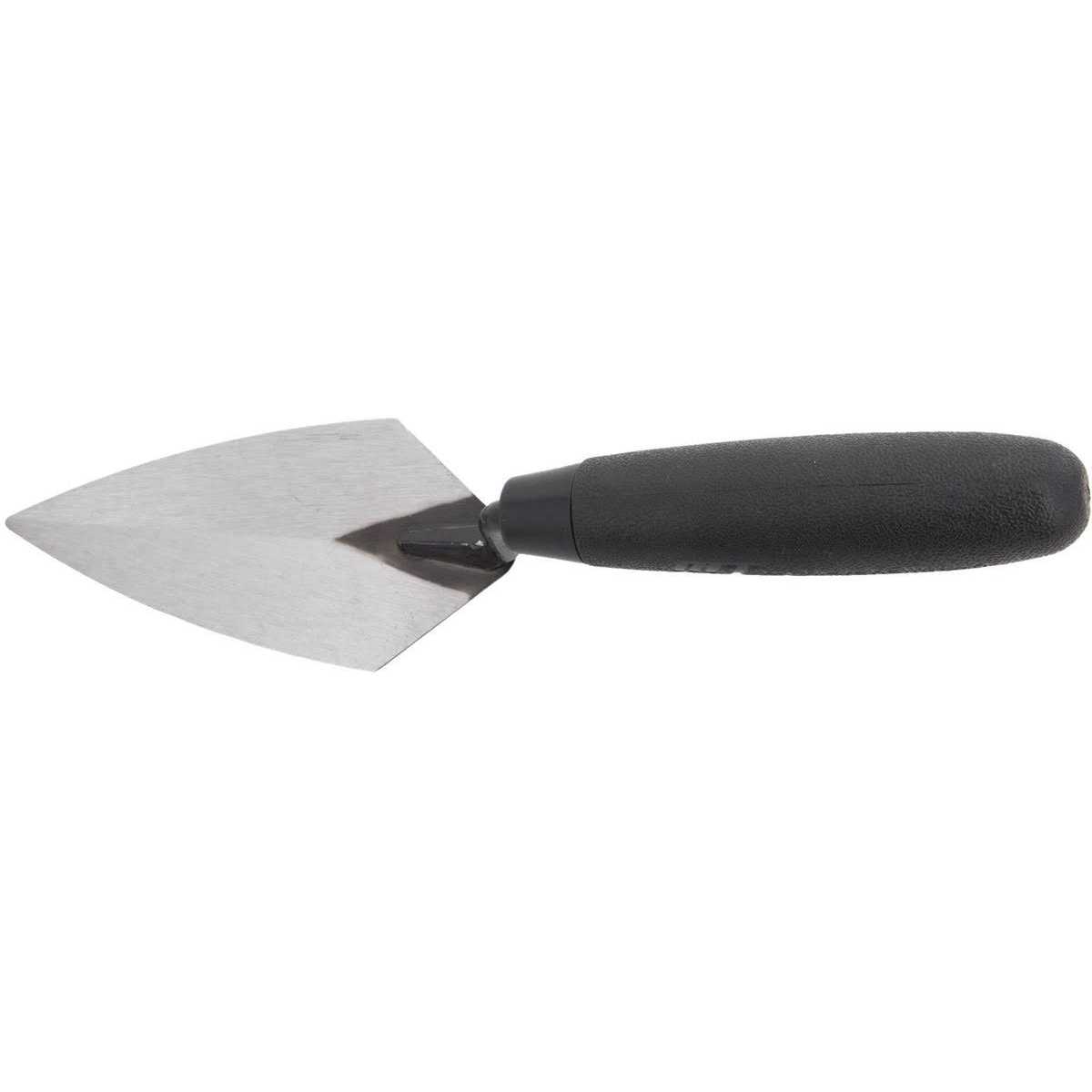 Marshalltown PTP73 7 X 3in Pointing Trowel with Plastic Handle - Image 3