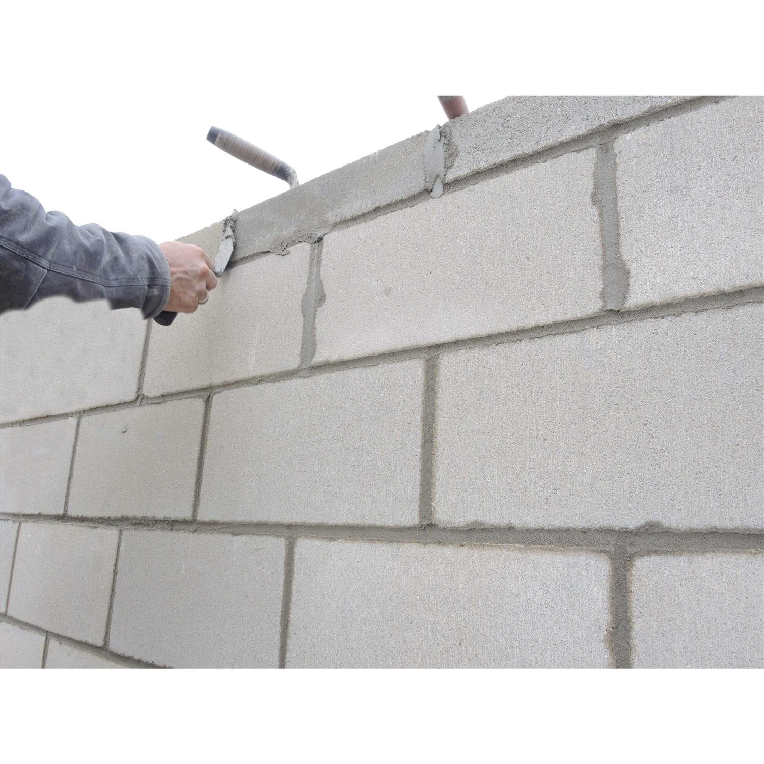 Marshalltown PTP73 7 X 3in Pointing Trowel with Plastic Handle - Image 4