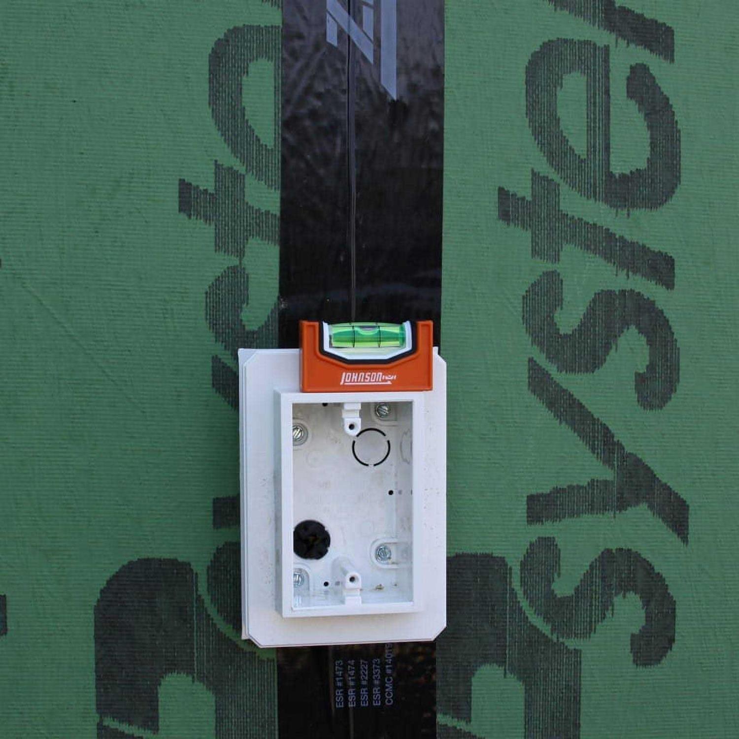 Johnson Magnetic Pocket Level - Image 4