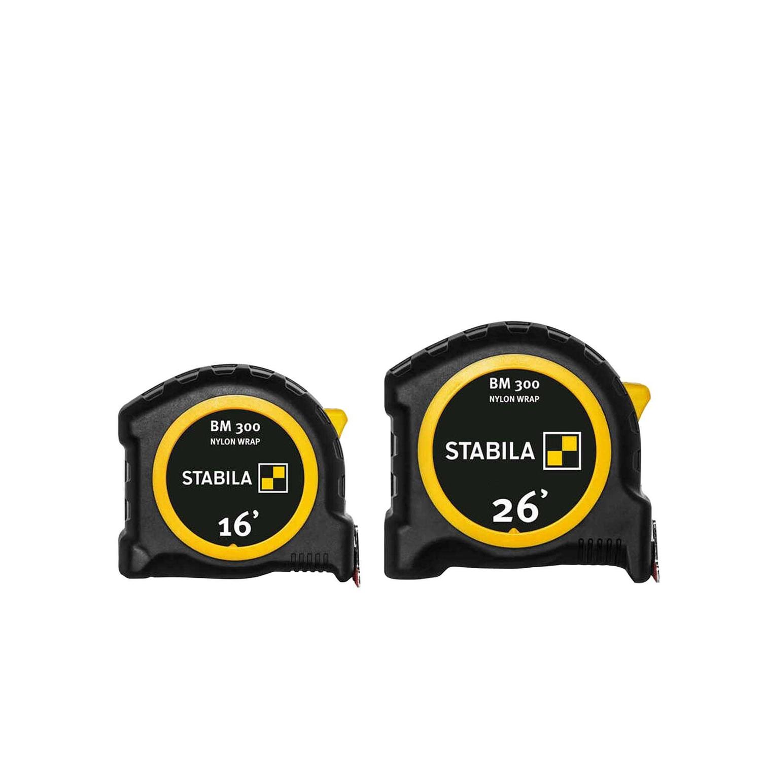 Stabila BM 300 26 Tape Measure - Image 3