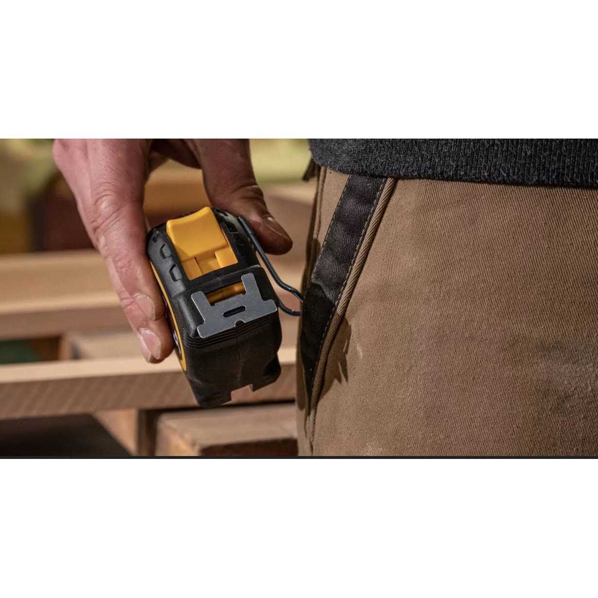 Stabila BM 300 26 Tape Measure - Image 4