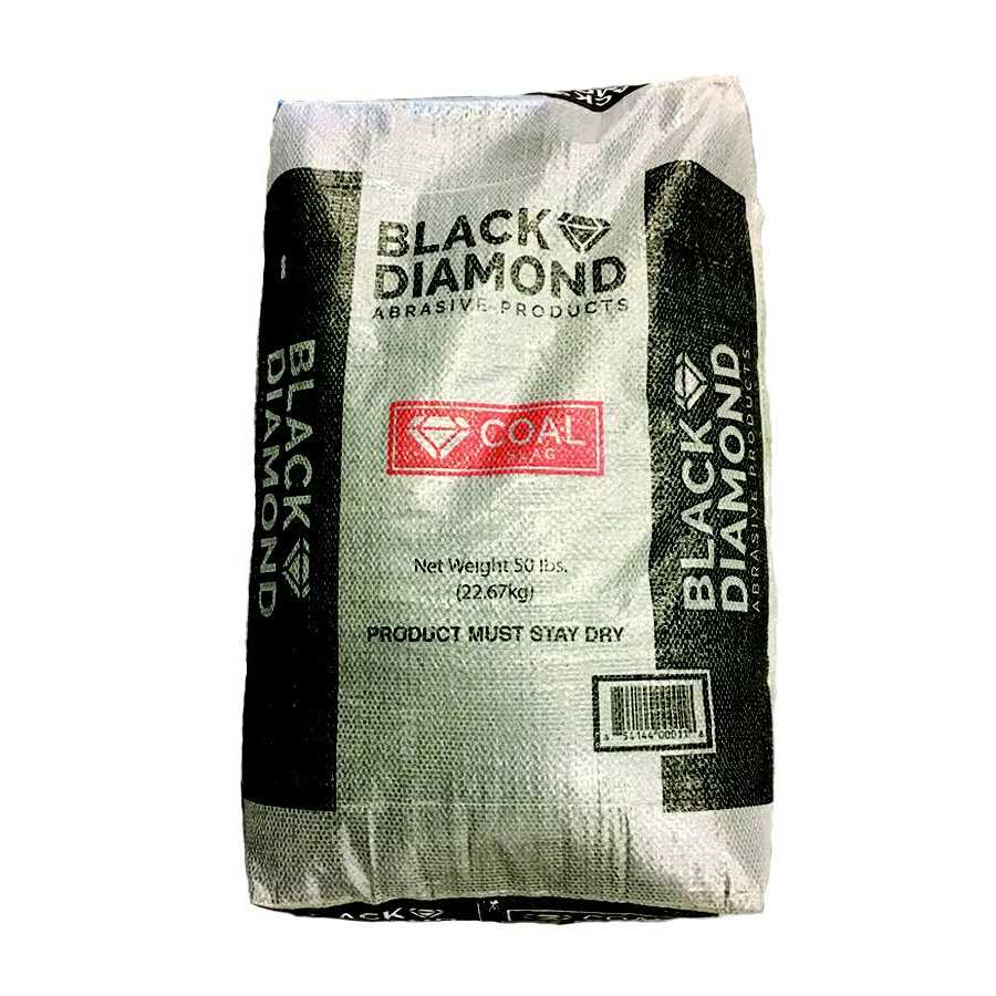 Black Diamond 50lb Med Blast Abrasive