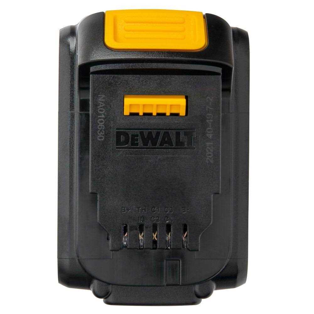 DEWALT 20V Max 3.0Ah Battery - Image 3