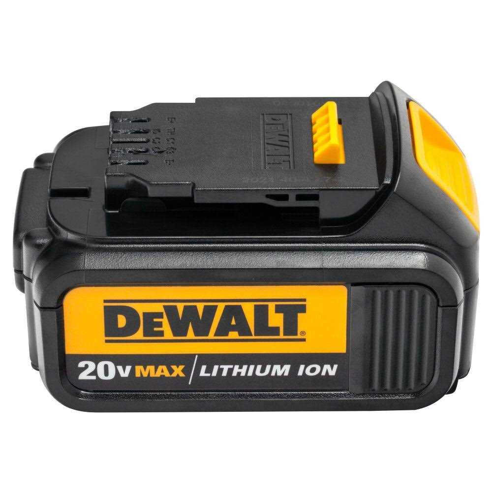DEWALT 20V Max 3.0Ah Battery - Image 5
