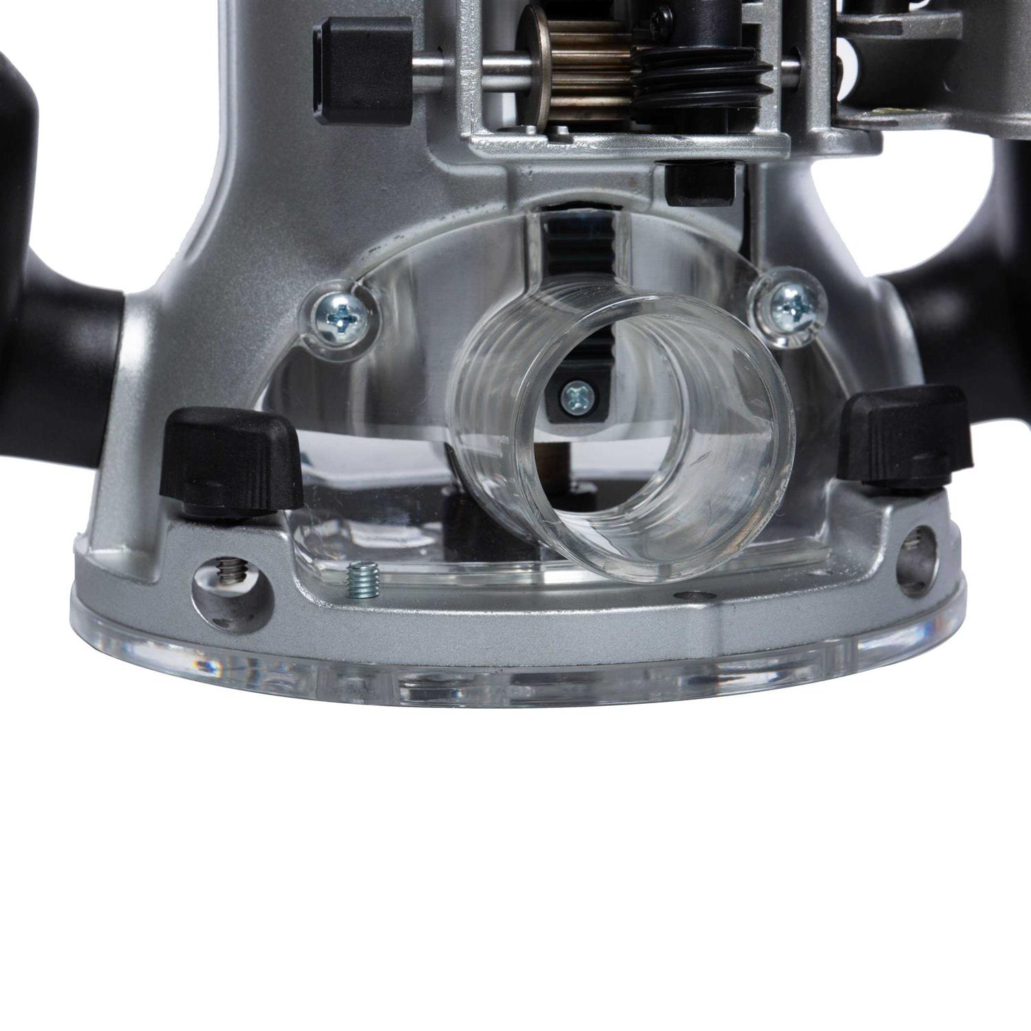 Kobalt 1/4-in and 1/2-in 12-Amp Fixed Corded Router with Table - Image 3