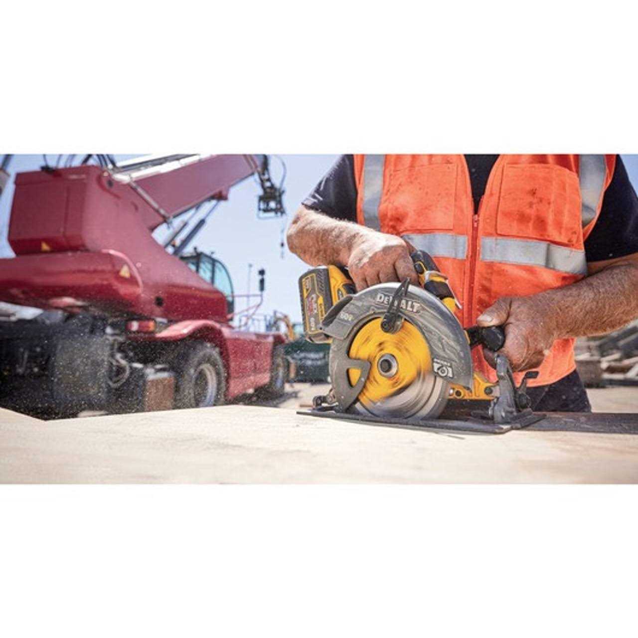 DeWalt 20V/60V MAX FLEXVOLT 9.0Ah Battery DCB609-2 - Image 3