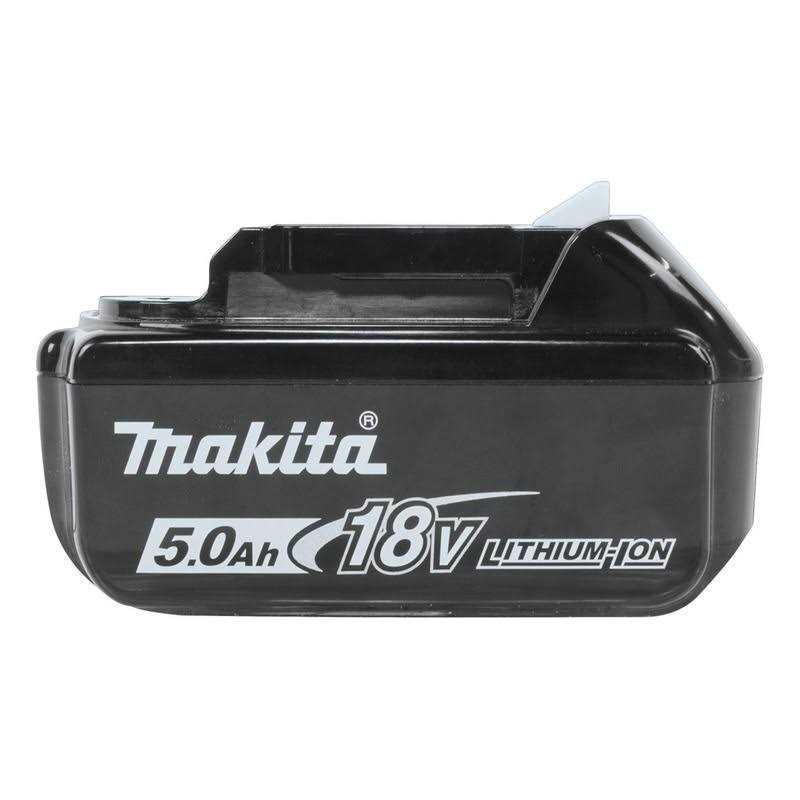 Makita BL1850B-2 18V LXT Lithium-Ion 5.0Ah Battery - Image 3