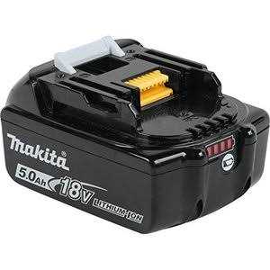 Makita BL1850B-2 18V LXT Lithium-Ion 5.0Ah Battery - Image 5