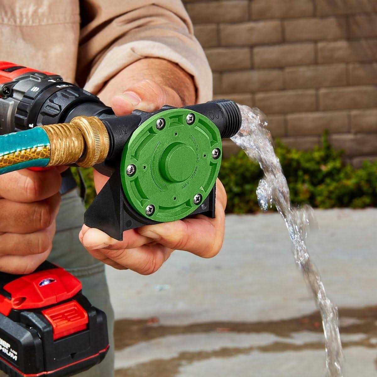 Drummond 750 GPH Drill Pump - Image 4