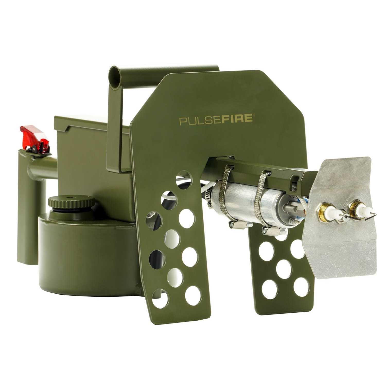 Exothermic Technologies Pulsefire LRT Flamethrower