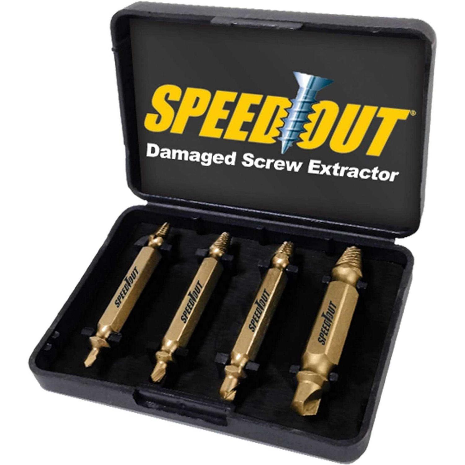 Speed Out Titanium Screw Extractor - Image 5