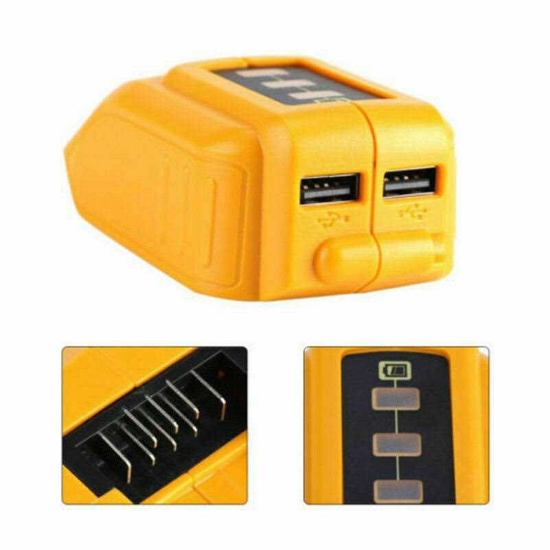 DeWalt 12V/20V Max USB Power Source DCB090 - Image 5