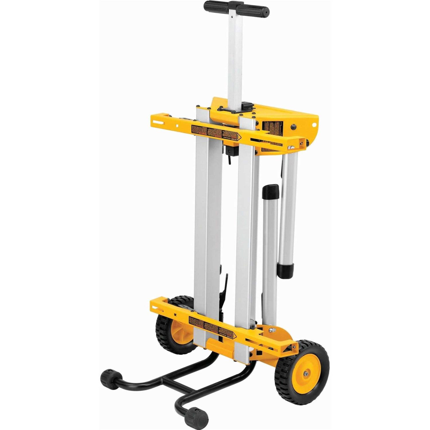 Dewalt Rolling Table Saw Stand DW7440RS - Image 5