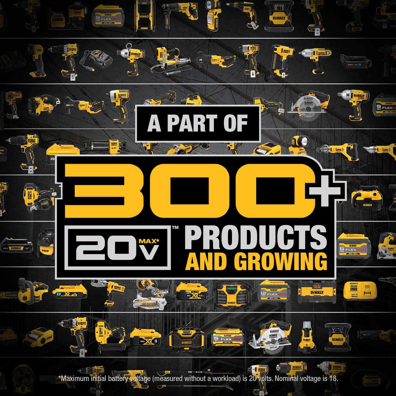 Dewalt DCB1106 Battery Charger - Image 4