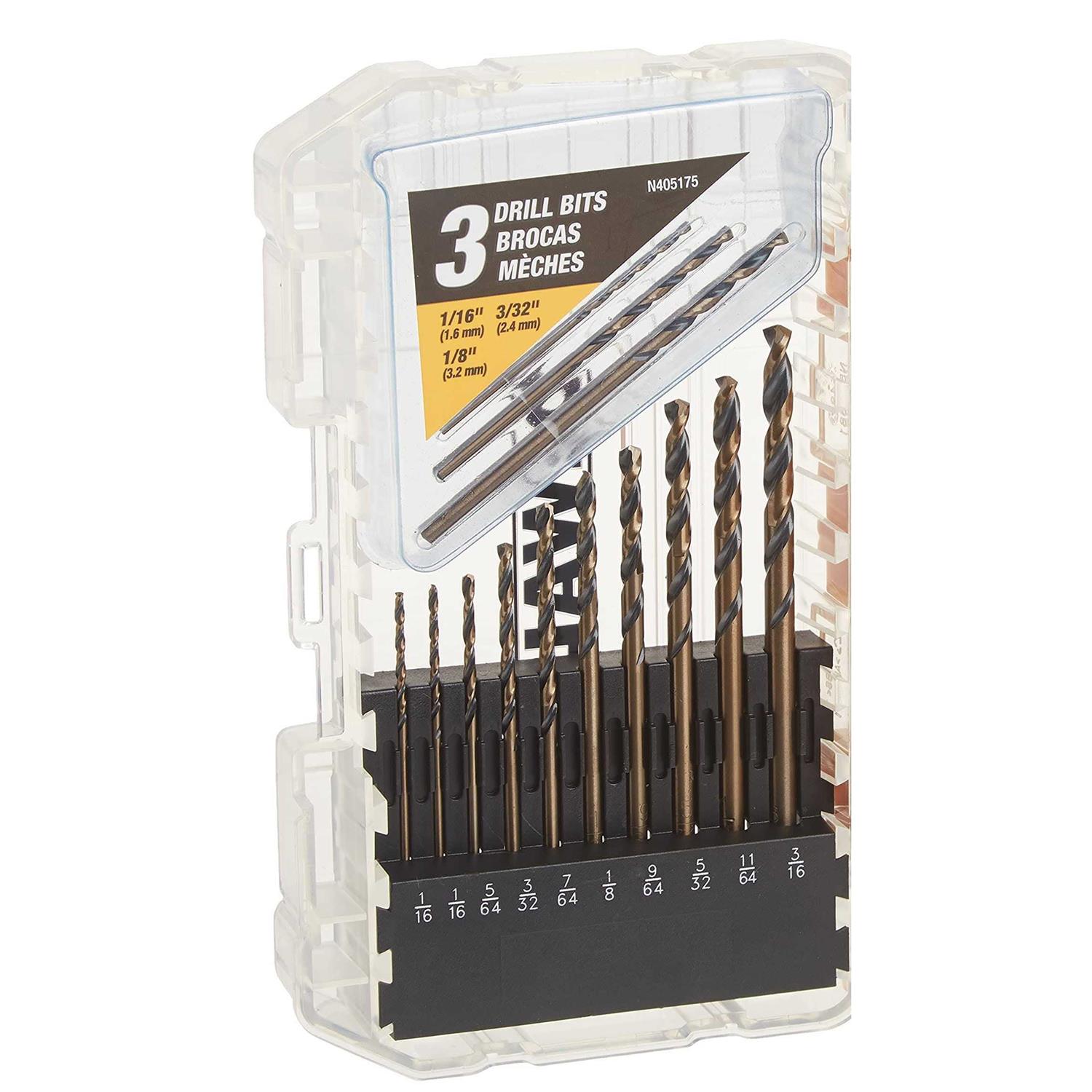 Dewalt Drill Bit Set DW1177 - Image 3