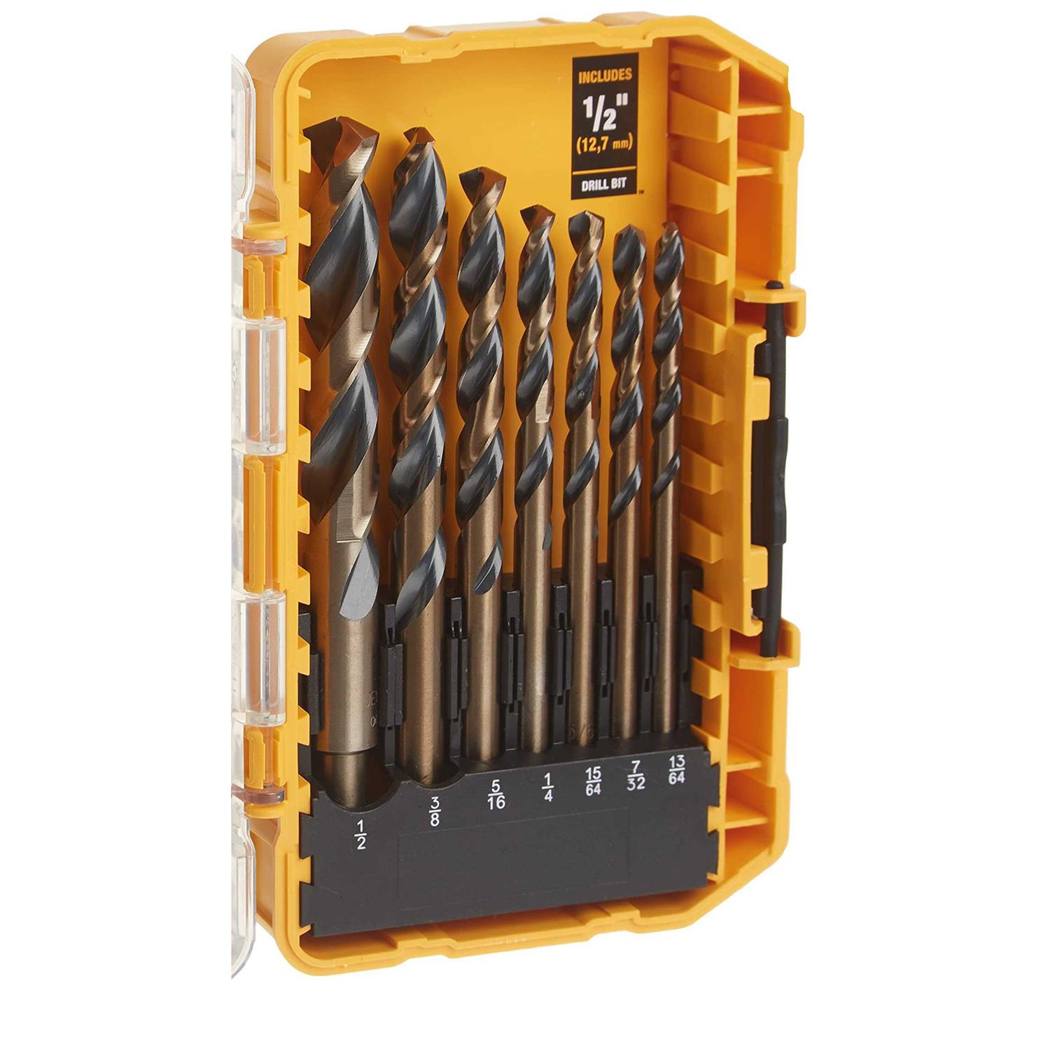 Dewalt Drill Bit Set DW1177 - Image 4