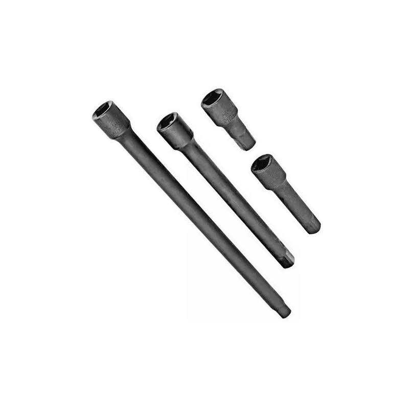 Pittsburgh 1/2 in. Drive Impact Socket Extension Set - Image 3