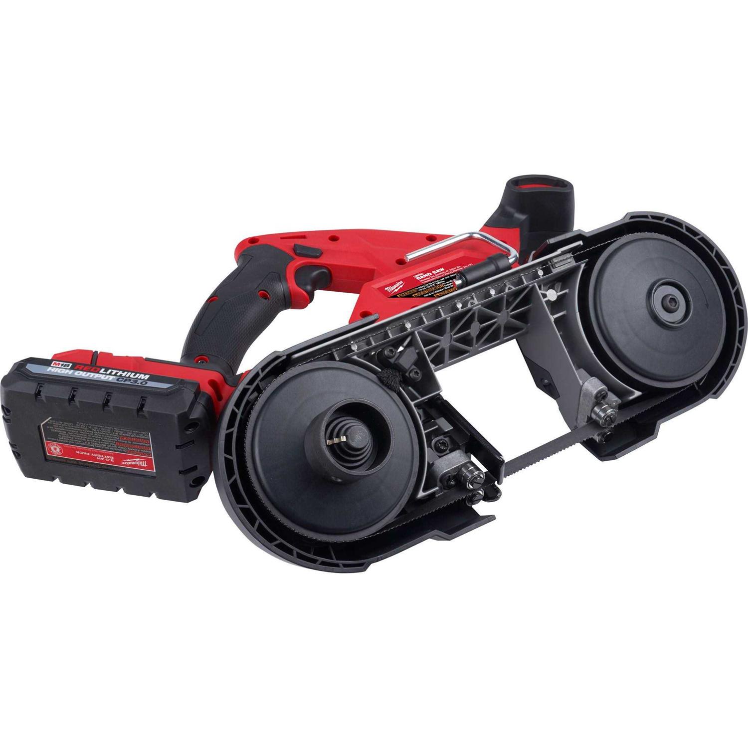 Milwaukee 49-90-2029 Compact Band Saw Reamer Attachment - Image 4