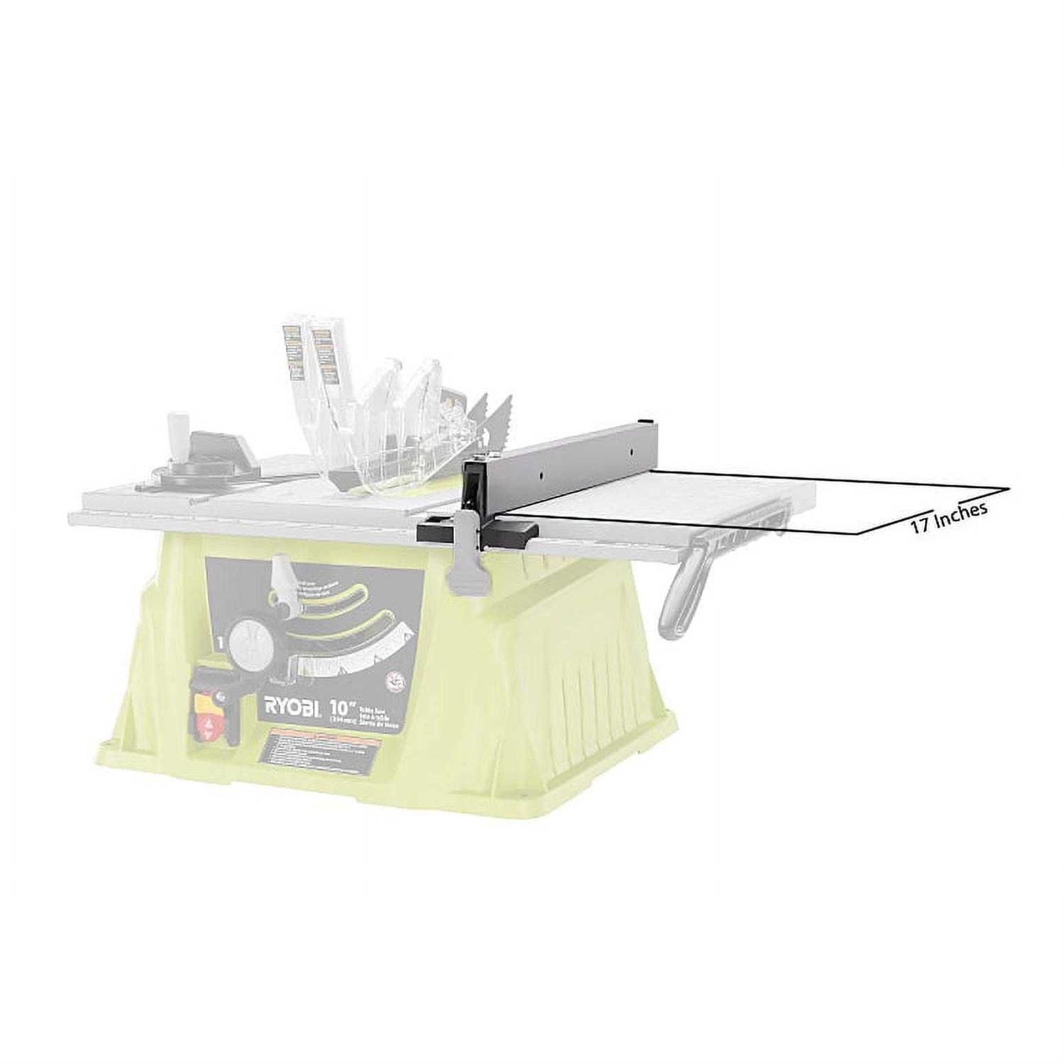 Rip Fence for Ryobi RTS10G - Image 3