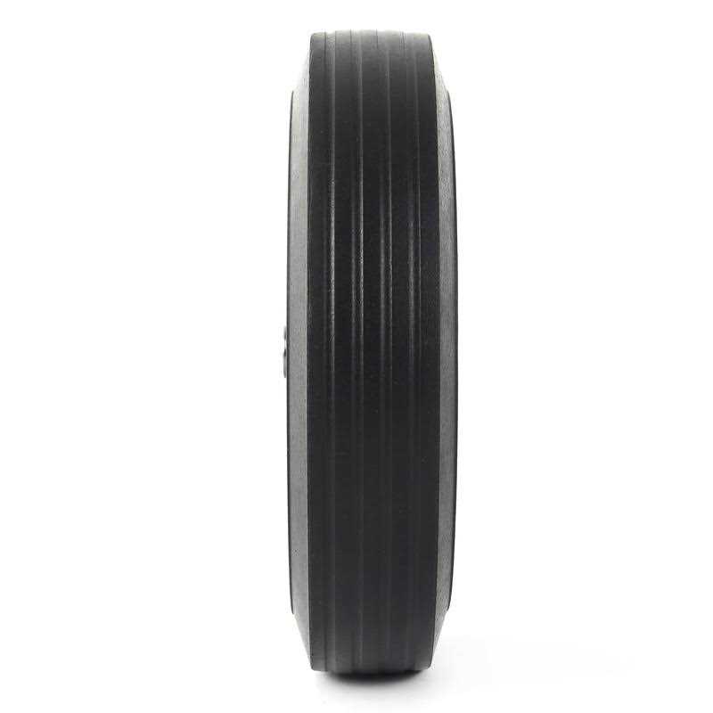 AR-PRO Flat Free Solid Rubber Tires and - Image 5