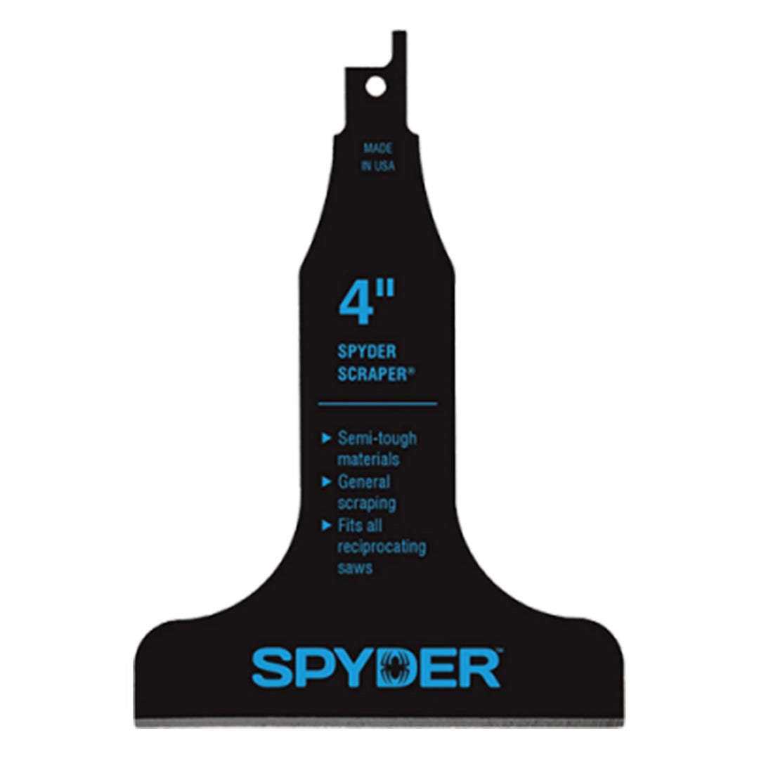 Spyder 3-Pack Reciprocating Saw Scraper Attachment | 00243 - Image 5