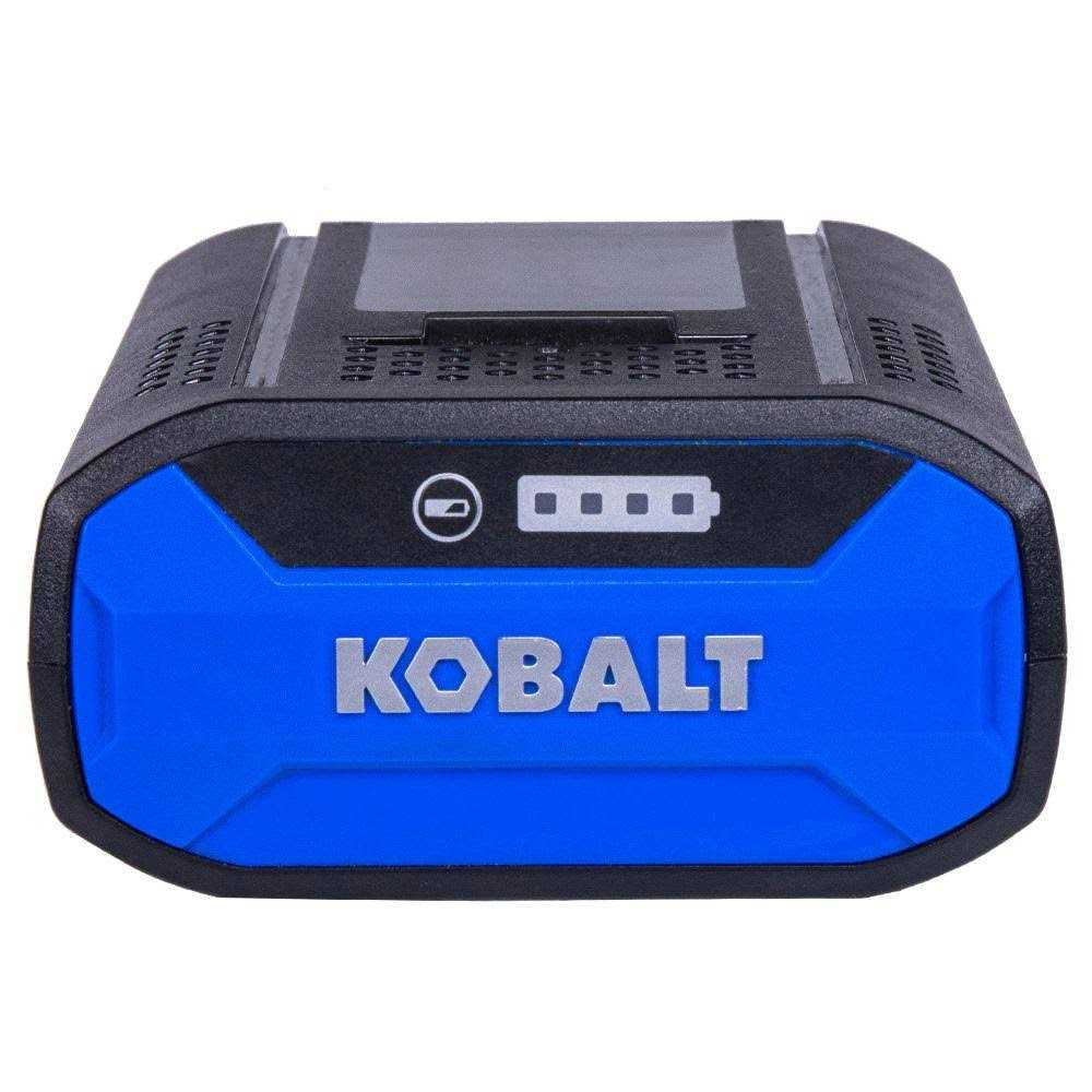 Kobalt KB 240-03 40-Volt 2 Ah Lithium Ion Battery