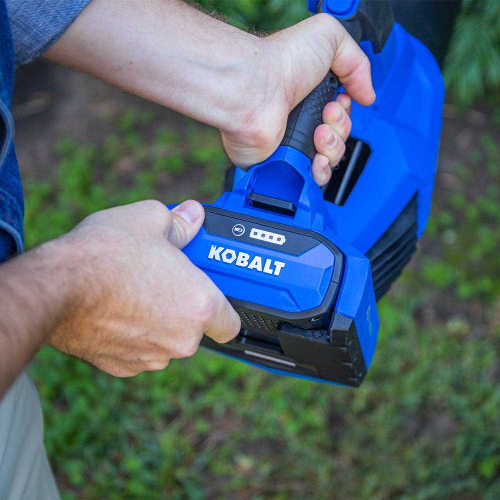 Kobalt KB 240-03 40-Volt 2 Ah Lithium Ion Battery - Image 2