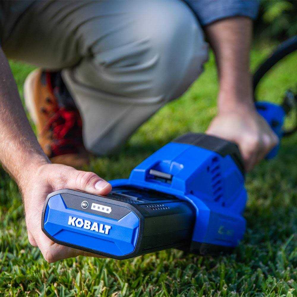 Kobalt KB 240-03 40-Volt 2 Ah Lithium Ion Battery - Image 3
