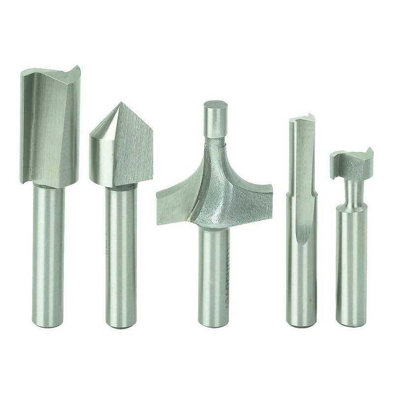Warrior Carbide Router Bit Set - Image 3