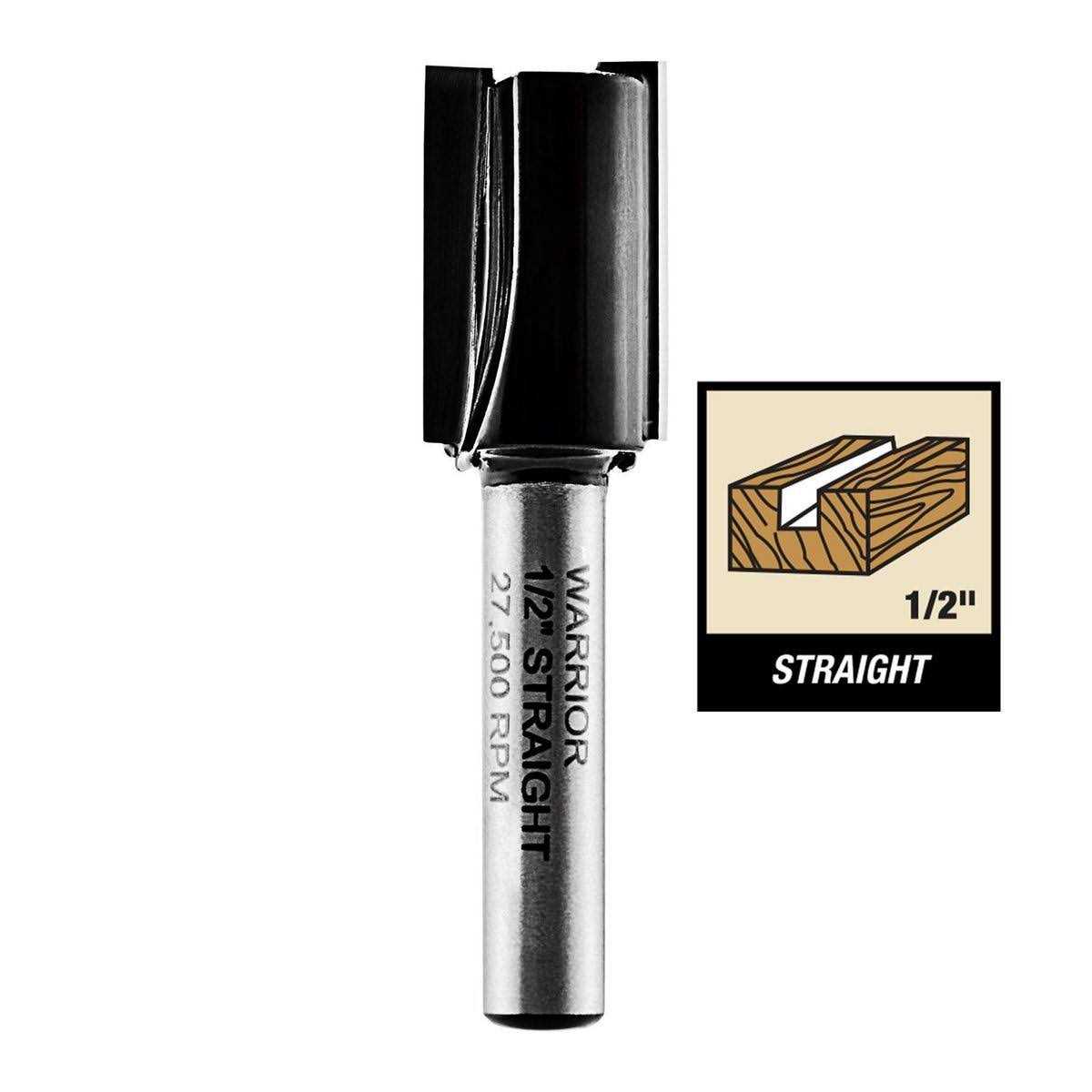 Warrior Carbide Router Bit Set - Image 5