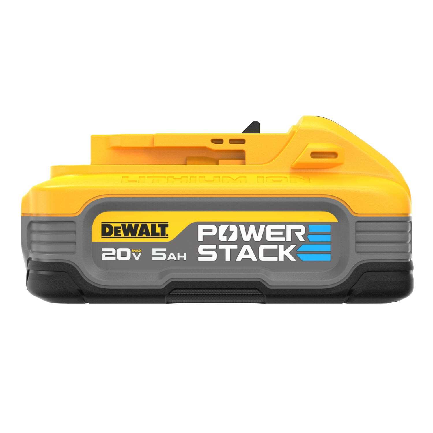 DEWALT DCBP520C 20V MAX Powerstack 5 Ah Battery Starter Kit - Image 5