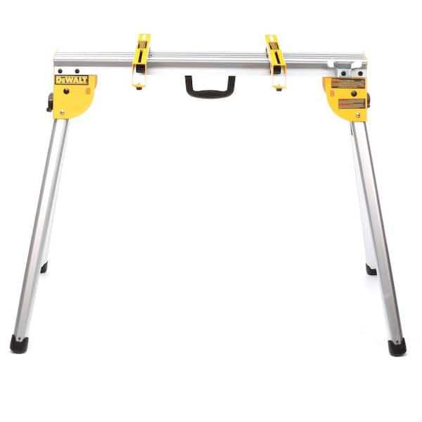 DeWalt Heavy Duty Work Stand with Miter Saw Mounting Brackets DWX725B - Image 5