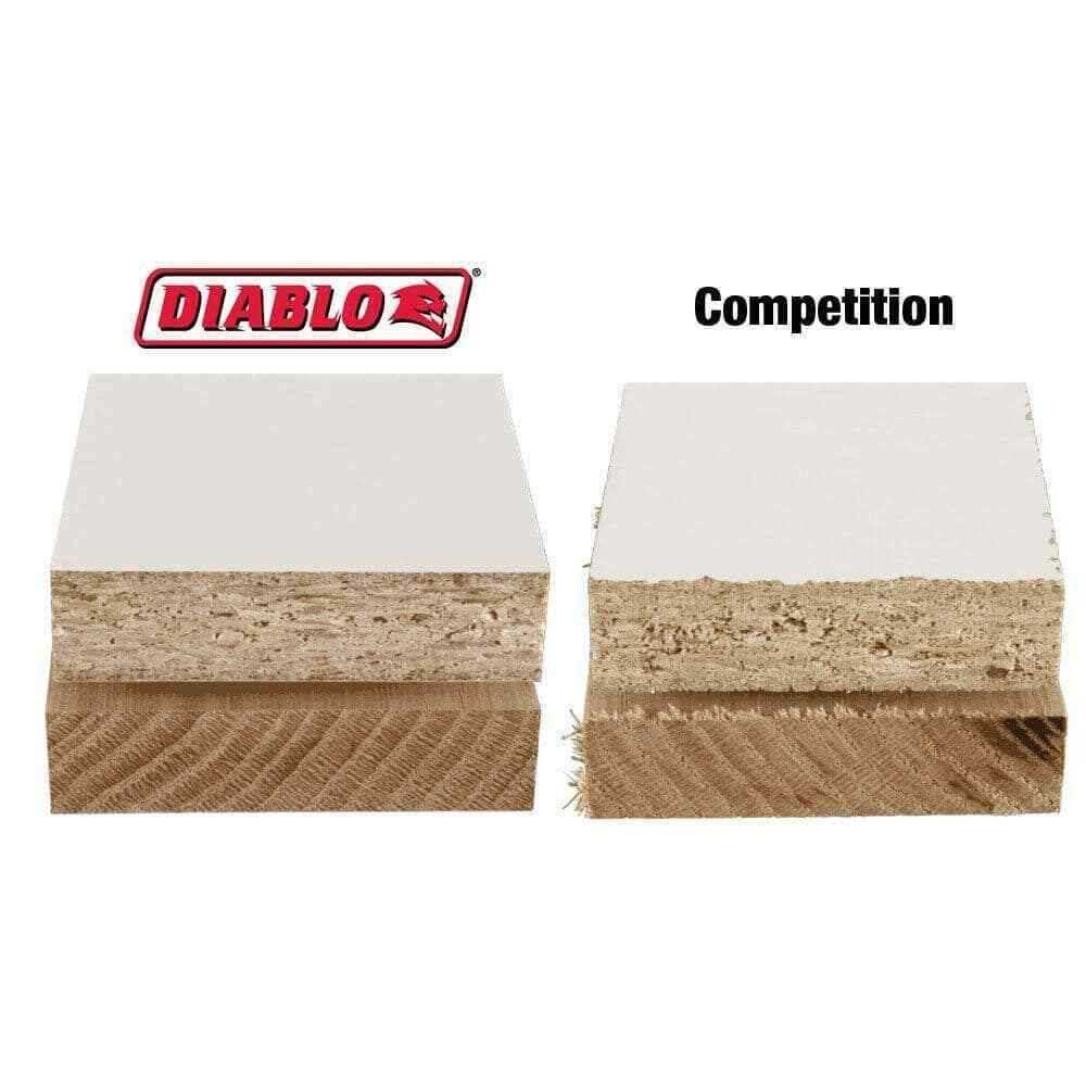 Diablo Ultra Finish Saw Blade D1080X - Image 3