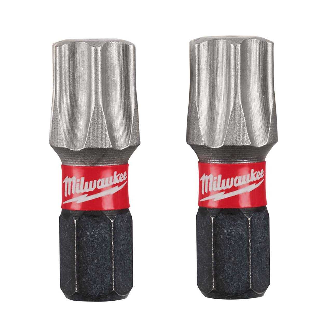 Milwaukee 48-32-4989 SHOCKWAVE 1 in.Torx T50 Impact Bit - Image 3
