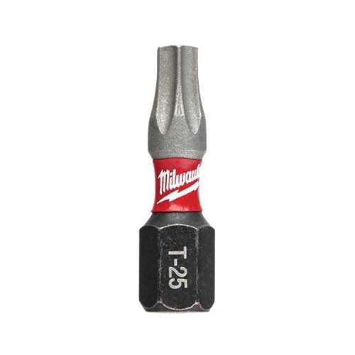 Milwaukee 48-32-4989 SHOCKWAVE 1 in.Torx T50 Impact Bit - Image 5