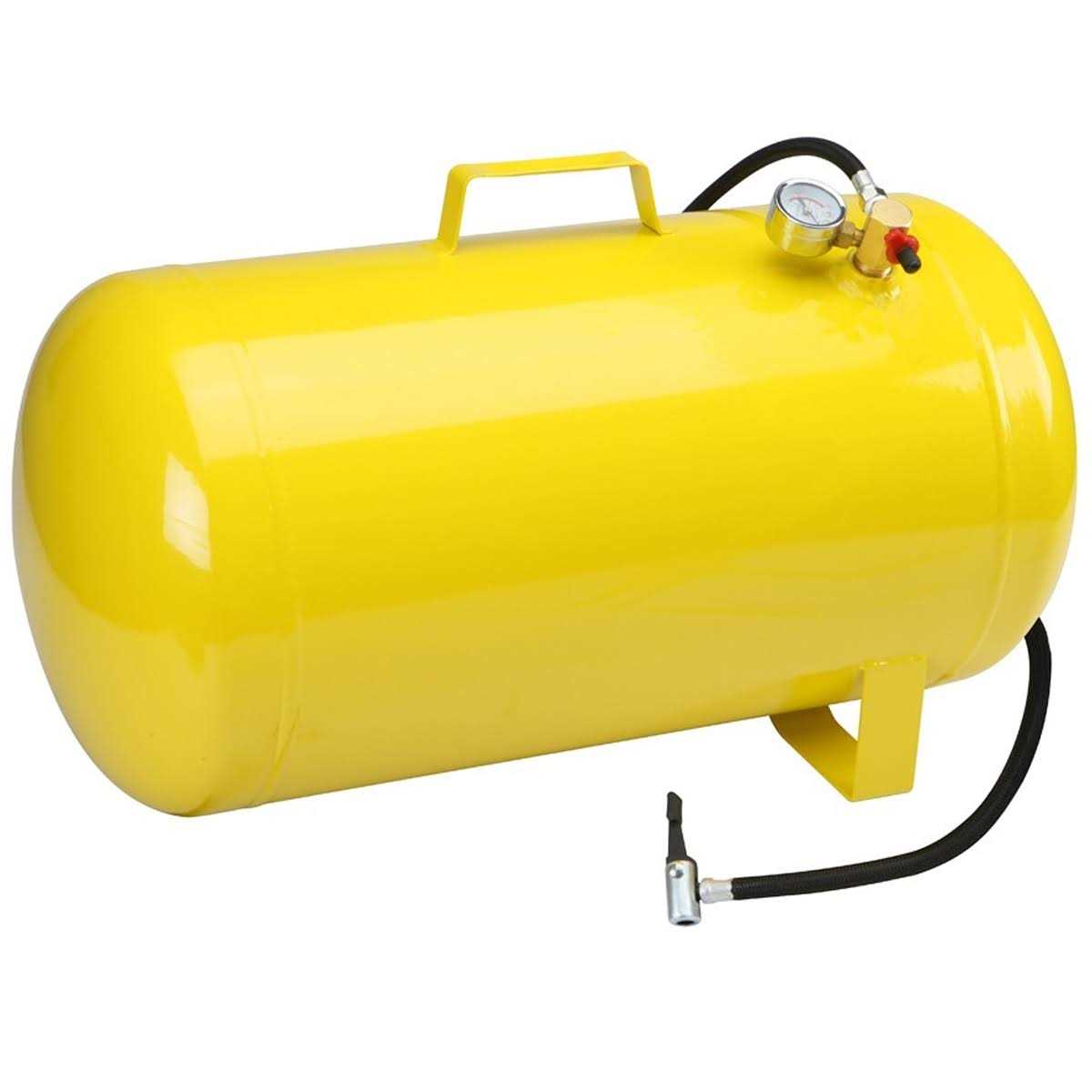 Central Pneumatic 11 Gallon Portable Air Tank