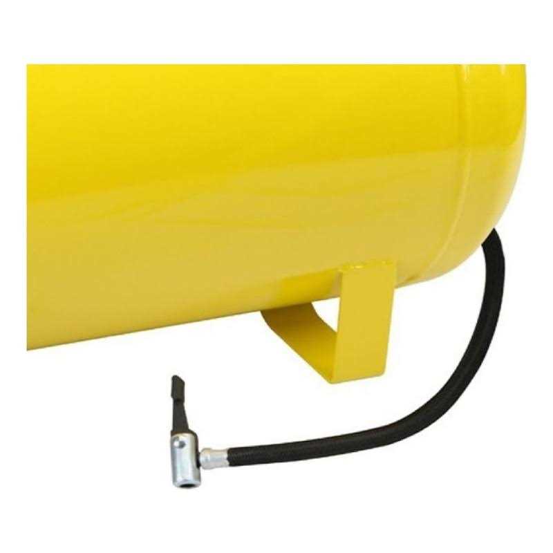 Central Pneumatic 11 Gallon Portable Air Tank - Image 2