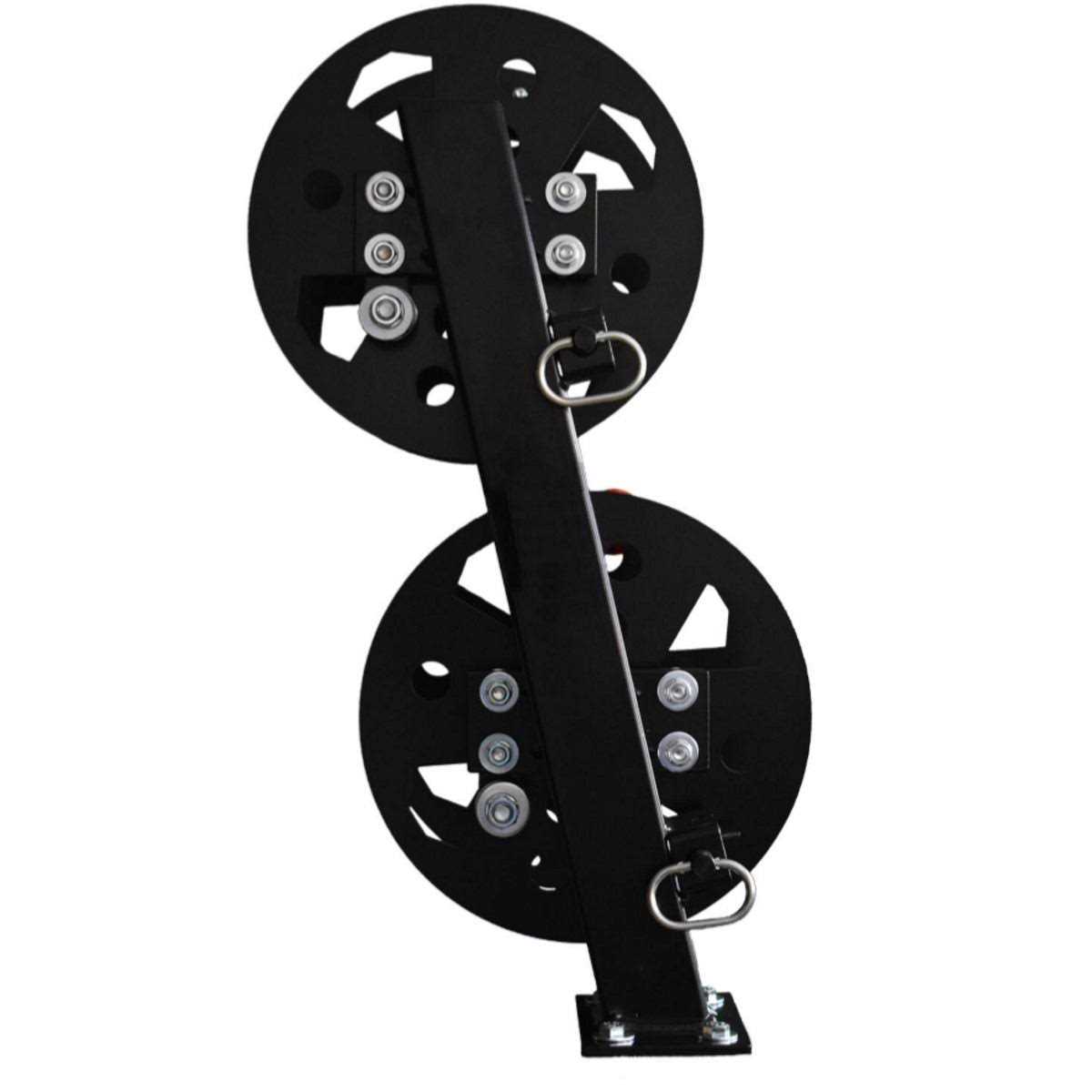 Diamond Lead Reels Heavy Duty Double Welding Cable Lead Reel USA Made 10 - Image 3