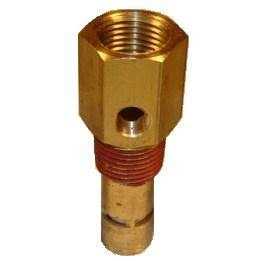 New In Tank Check Valve for Air Compressor 1/2 FPT x 1/2 MPT - Image 3