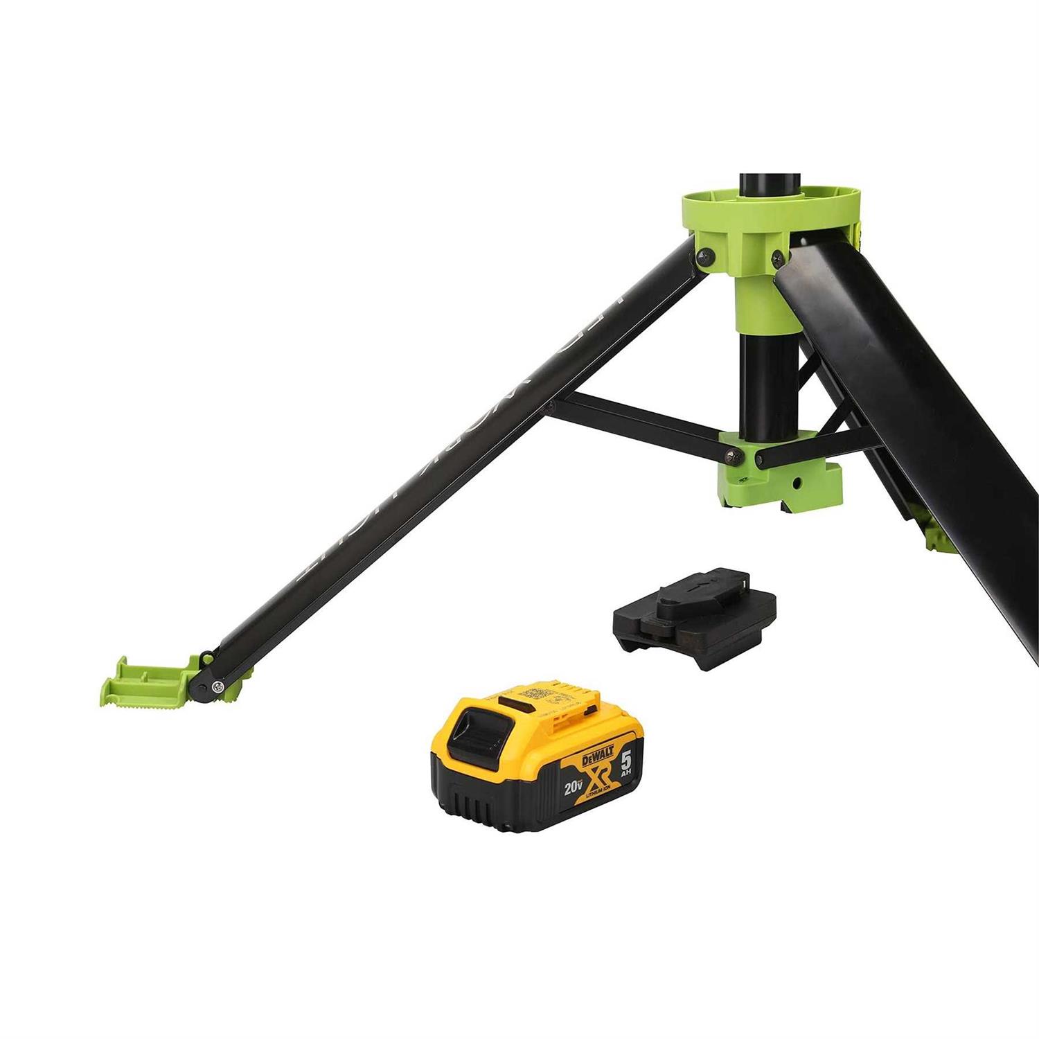 PowerSmith Voyager Work Light DeWalt 20V Battery DC Adaptor - Image 3